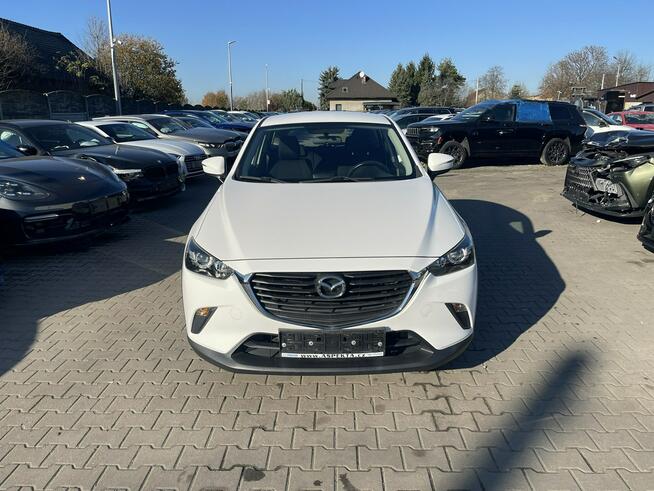Mazda CX-3 Skyactiv Klimatyzacja
