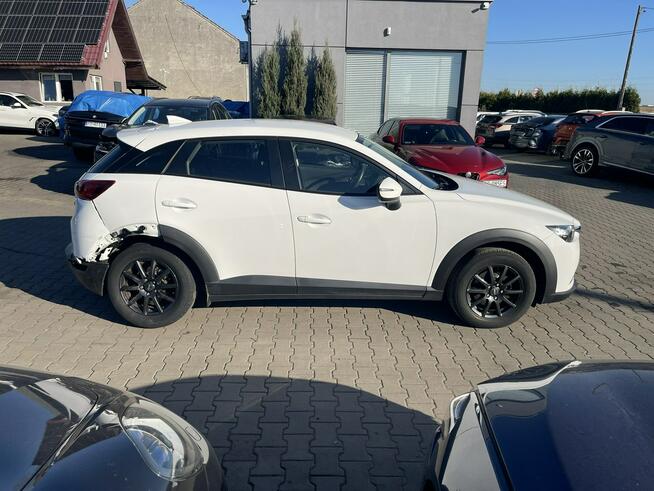 Mazda CX-3 Skyactiv Klimatyzacja