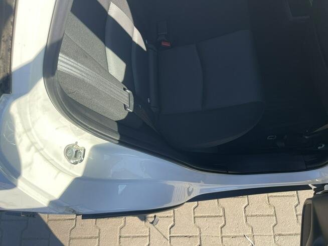 Mazda CX-3 Skyactiv Klimatyzacja