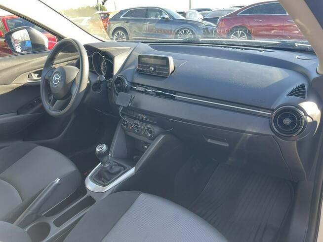 Mazda CX-3 Skyactiv Klimatyzacja