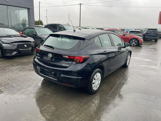 Opel Astra EcoTec Klimatyzacja