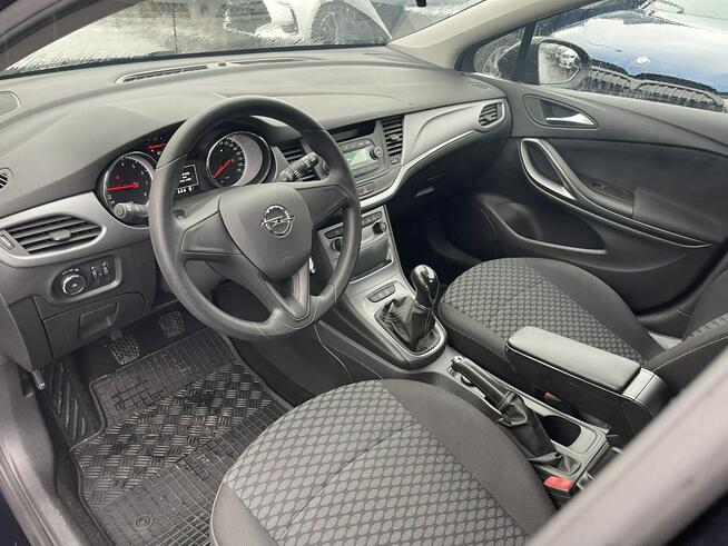 Opel Astra EcoTec Klimatyzacja