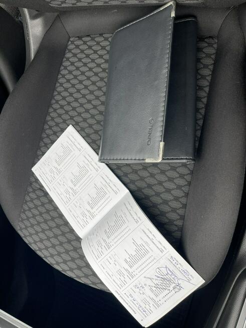 Opel Astra EcoTec Klimatyzacja