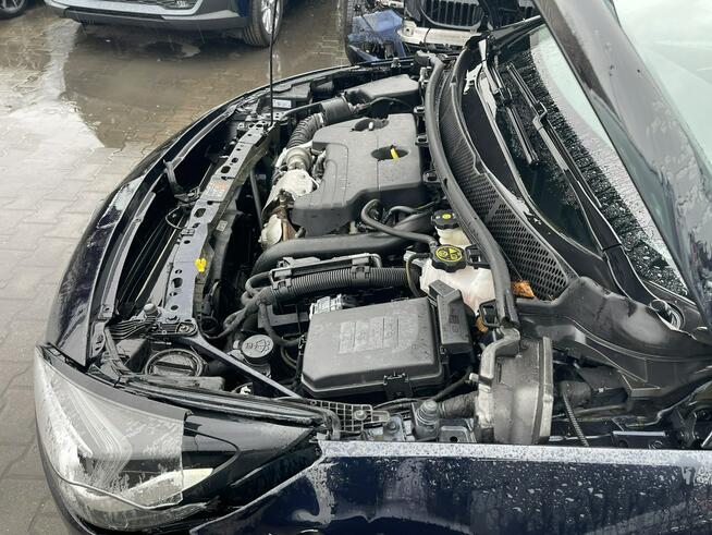 Opel Astra EcoTec Klimatyzacja