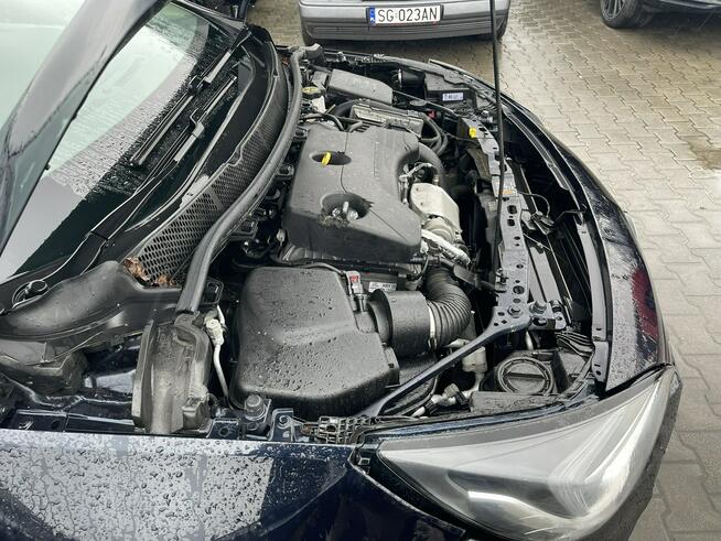 Opel Astra EcoTec Klimatyzacja