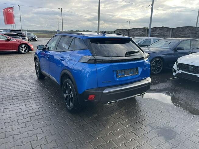 Peugeot 2008 Automat podgrzewanie Skóra Virtual cockpit