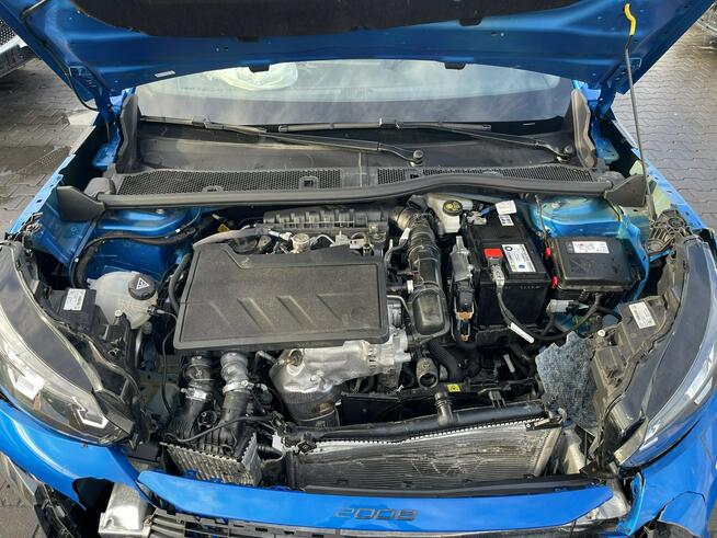 Peugeot 2008 Automat podgrzewanie Skóra Virtual cockpit