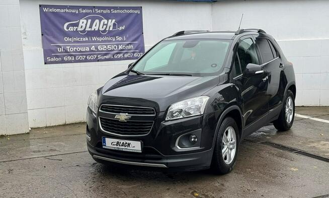 Chevrolet Trax PROMOCJA Świąteczna - Pisemna Gwarancja 15 miesięcy