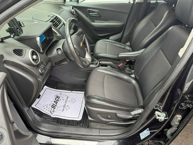 Chevrolet Trax PROMOCJA Świąteczna - Pisemna Gwarancja 15 miesięcy