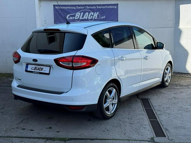 Ford C-Max Pisemna Gwarancja 12 miesięcy