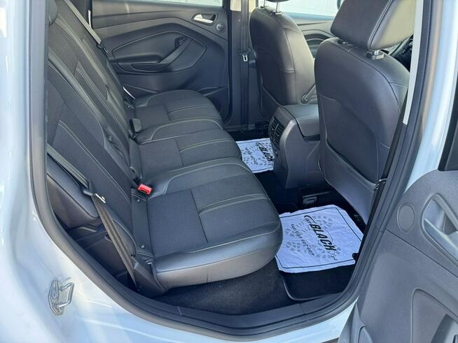 Ford C-Max Pisemna Gwarancja 12 miesięcy