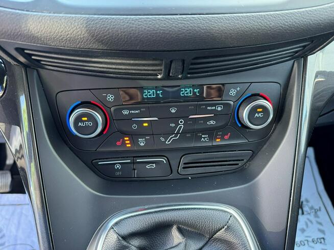 Ford C-Max Pisemna Gwarancja 12 miesięcy