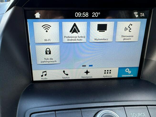 Ford C-Max Pisemna Gwarancja 12 miesięcy