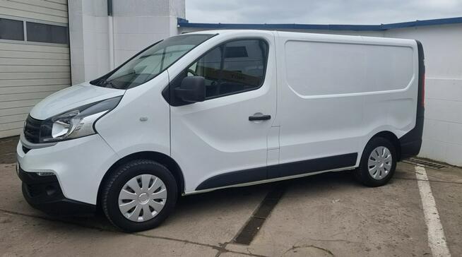 Fiat Talento PROMOCJA - Pisemna Gwarancja 12 m-cy