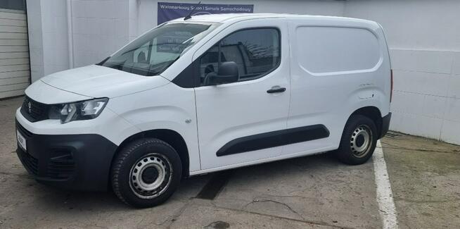 Peugeot Partner Pisemna Gwarancja 12 miesięcy