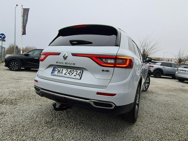 Renault Koleos 4x4 BOSE Navi Kamera Skóra+Grzane+Wentylowane ParkAssist El.Klapa Alu