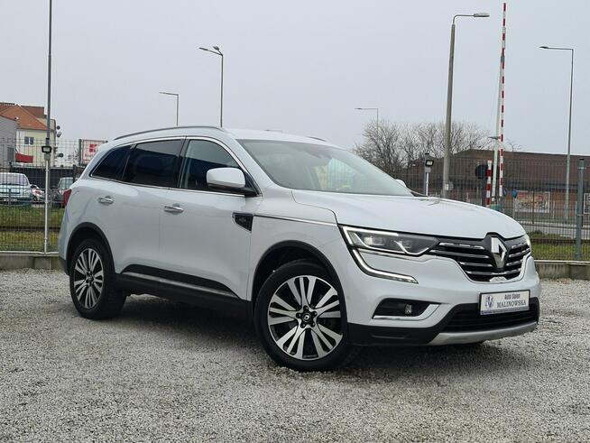 Renault Koleos 4x4 BOSE Navi Kamera Skóra+Grzane+Wentylowane ParkAssist El.Klapa Alu