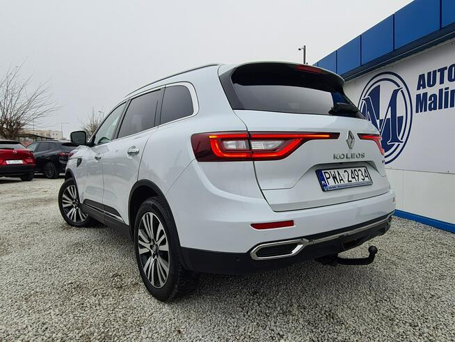 Renault Koleos 4x4 BOSE Navi Kamera Skóra+Grzane+Wentylowane ParkAssist El.Klapa Alu