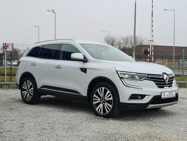 Renault Koleos 4x4 BOSE Navi Kamera Skóra+Grzane+Wentylowane ParkAssist El.Klapa Alu