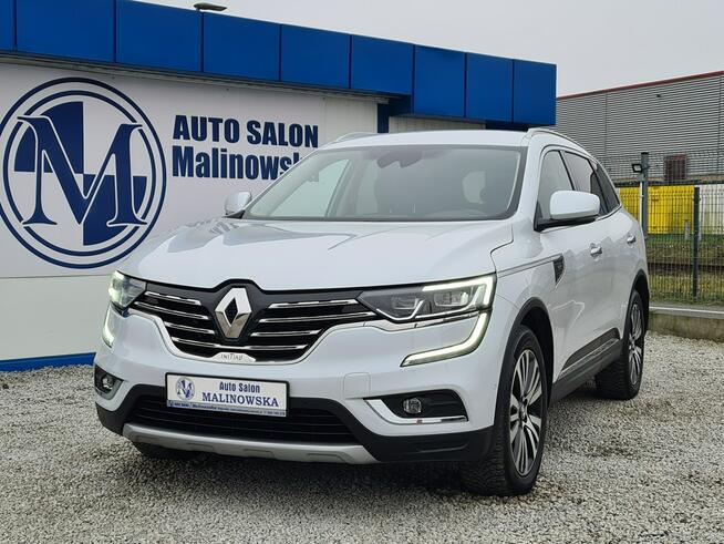 Renault Koleos 4x4 BOSE Navi Kamera Skóra+Grzane+Wentylowane ParkAssist El.Klapa Alu