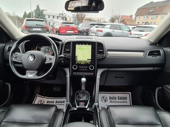 Renault Koleos 4x4 BOSE Navi Kamera Skóra+Grzane+Wentylowane ParkAssist El.Klapa Alu