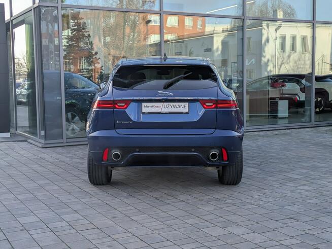 Jaguar E-Pace MY23 2.0 I4 200 KM AWD Auto R-Dynamic S SalonPL FV23%
