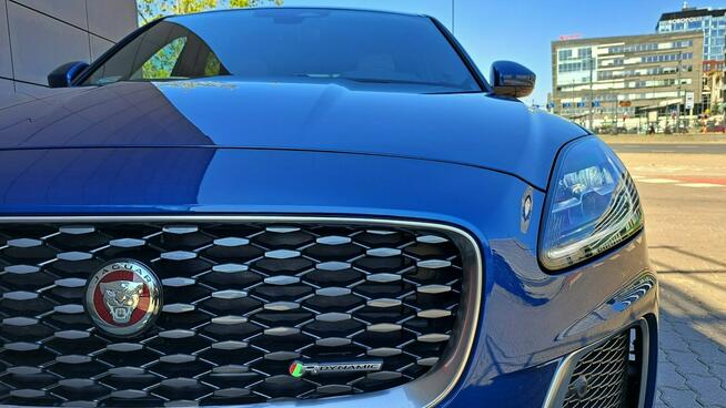 Jaguar E-Pace MY23 2.0 I4 200 KM AWD Auto R-Dynamic S SalonPL FV23%