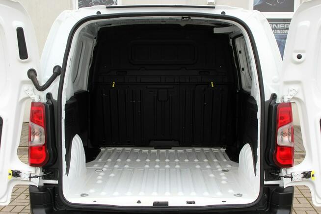 Toyota Proace City 3-Osobowy SalonPL FV23% 1.5 D-4d 102KM Rej.2021 Tempomat Gwarancja