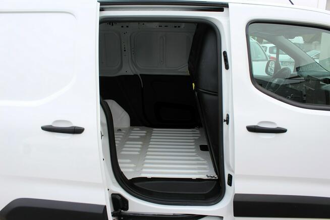 Toyota Proace City 3-Osobowy SalonPL FV23% 1.5 D-4d 102KM Rej.2021 Tempomat Gwarancja