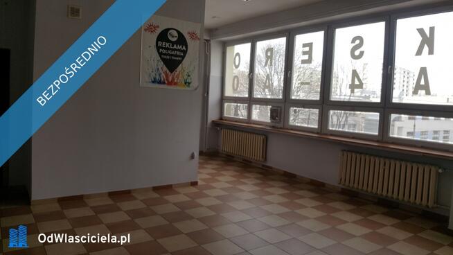 Do wynajęcia lokal użytkowy ok. 70m2 w Sosnowcu