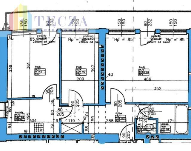 Mieszkanie Warszawa Praga Północ, Szwedzka