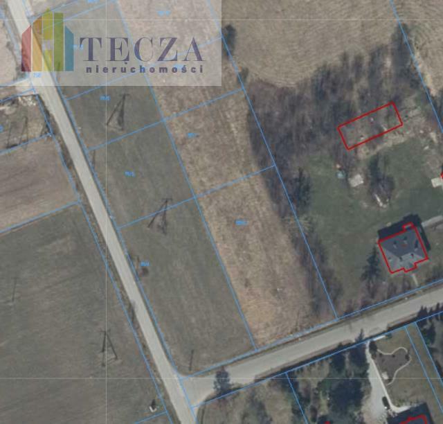 Działka budowlana Suskowola gm. Pionki