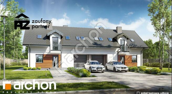 Dom Przebieczany gm. Biskupice