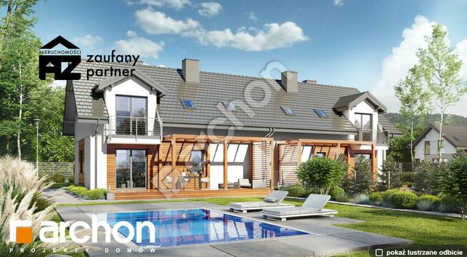 Dom Przebieczany gm. Biskupice