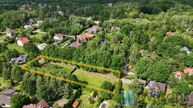 Działka inwestycyjna Warszawa gm. Wawer Wawer, Polany