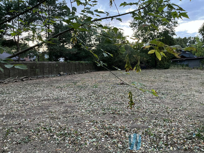 Działka inwestycyjna Warszawa gm. Wawer Wawer, Polany