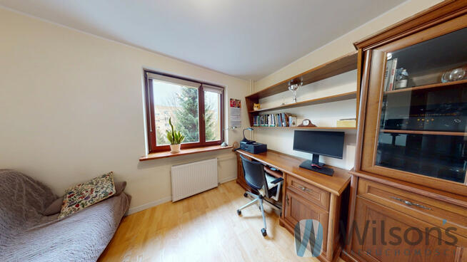 Mieszkanie Warszawa gm. Rembertów Rembertów, Topograficzna