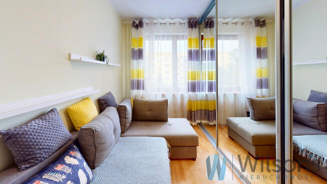 Mieszkanie Warszawa gm. Rembertów Rembertów, Topograficzna