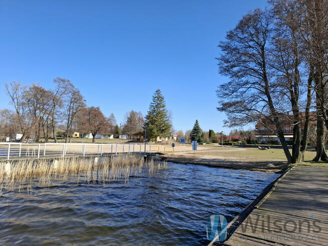 Działka budowlana Rukławki gm. Biskupiec,