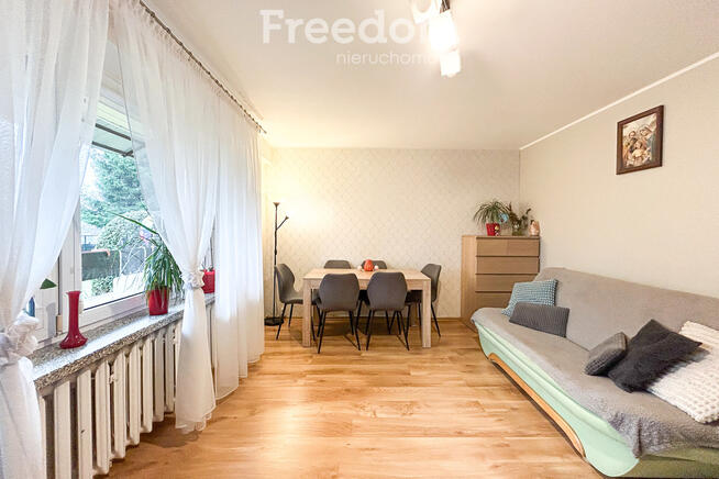 Trzypokojowe mieszkanie na Serbinowie w Mińsku Maz