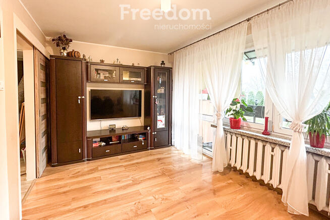 Trzypokojowe mieszkanie na Serbinowie w Mińsku Maz