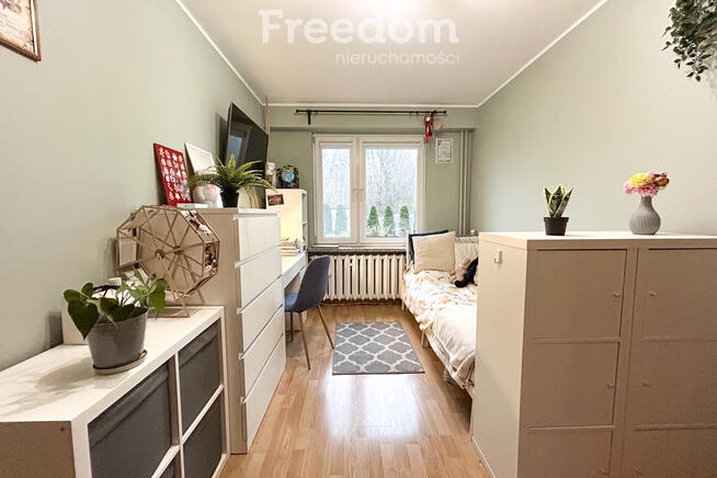 Trzypokojowe mieszkanie na Serbinowie w Mińsku Maz