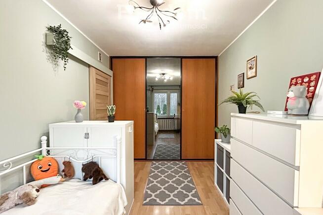 Trzypokojowe mieszkanie na Serbinowie w Mińsku Maz