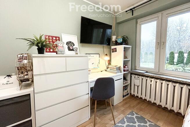 Trzypokojowe mieszkanie na Serbinowie w Mińsku Maz