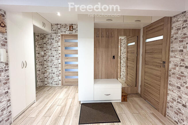 Trzypokojowe mieszkanie na Serbinowie w Mińsku Maz