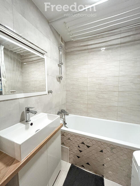 Trzypokojowe mieszkanie na Serbinowie w Mińsku Maz