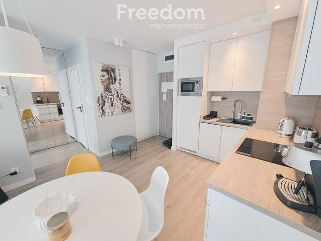 Klifowa Rewal 2 pok.35 m2, miejsce post. zew.