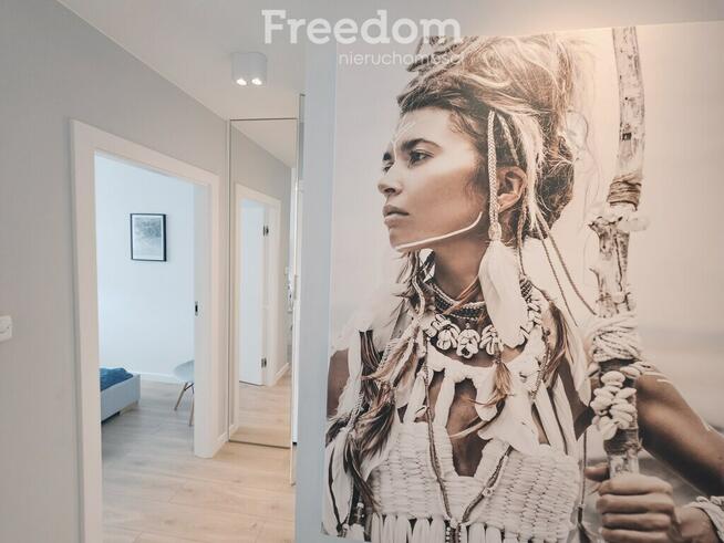 Klifowa Rewal 2 pok.35 m2, miejsce post. zew.