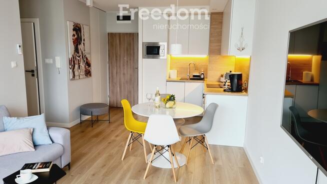 Klifowa Rewal 2 pok.35 m2, miejsce post. zew.