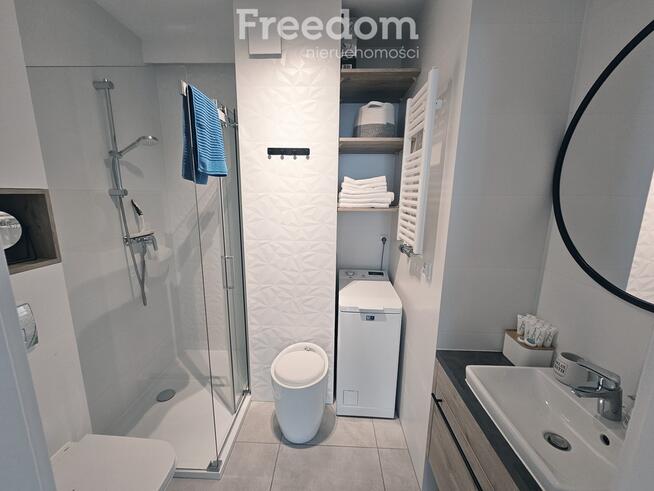 Klifowa Rewal 2 pok.35 m2, miejsce post. zew.